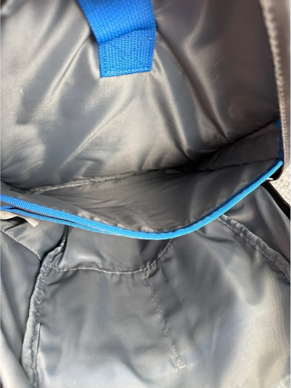 Dell Laptop Backpack Gray Black Business Travel Computer Bag